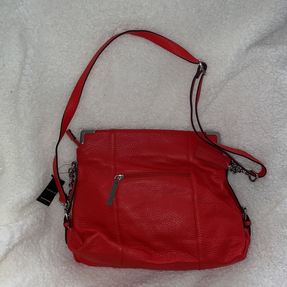 NWT Wilsons Leather leather bag - Picture 2 of 12